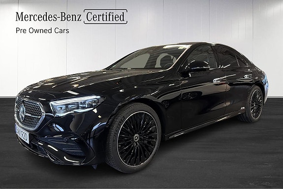 Mercedes-Benz E300 d