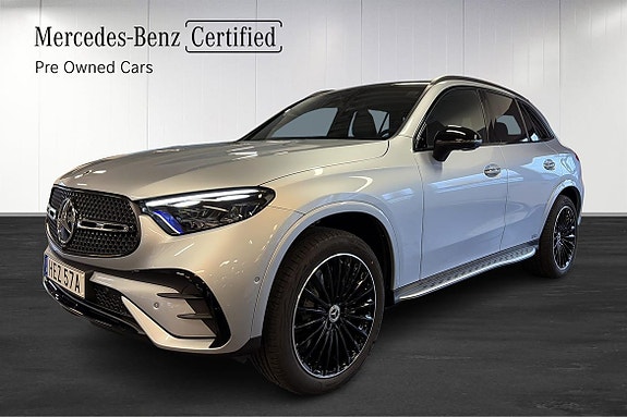 Mercedes-Benz GLC300 e