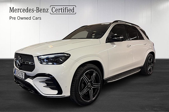 Mercedes-Benz GLE350 de
