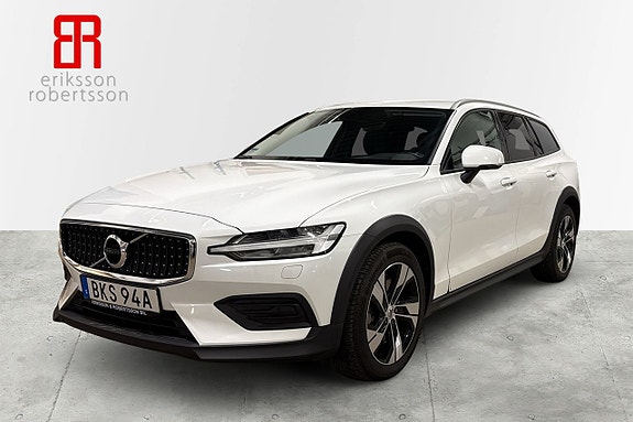 Volvo V60 Cross Country