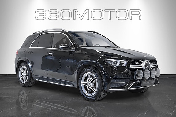 Mercedes-Benz GLE350 de