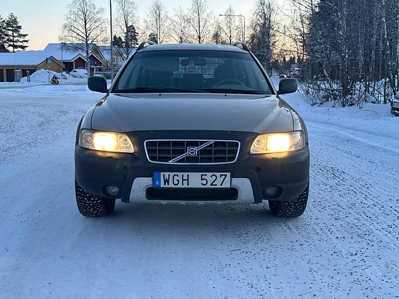 Volvo XC70