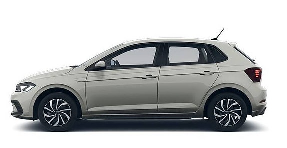 Volkswagen Polo 2 of 5