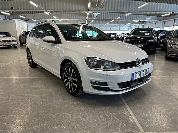 Volkswagen Golf VII 2 of 14