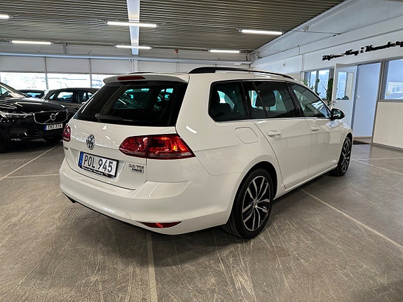 Volkswagen Golf VII 3 of 14