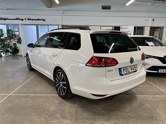 Volkswagen Golf VII 4 of 14