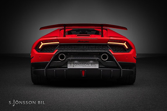 Lamborghini Huracan 7 of 29