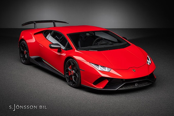 Lamborghini Huracan 29 of 29