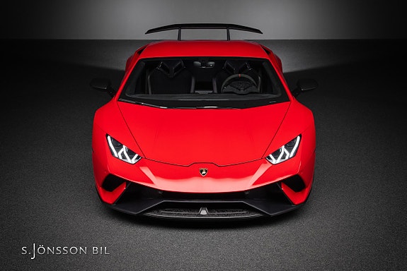 Lamborghini Huracan 6 of 29