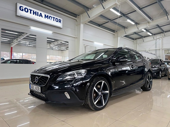 Volvo V40 Cross Country