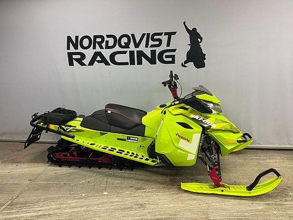 Ski-Doo Freeride 800E-Tec 137" *Fri frakt