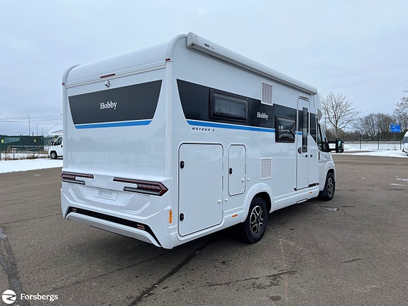 Hobby ONTOUR T 710 GE - LAGERRENSNING! 2 of 21