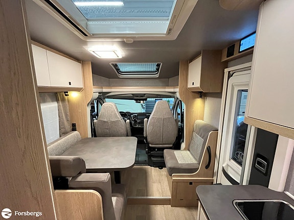 Hobby ONTOUR T 710 GE - 3.95% ränta + HÖSTKLIPP! 21 of 21