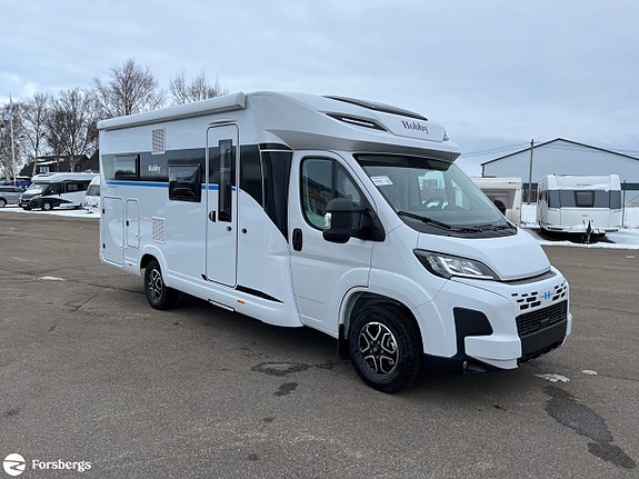 Hobby ONTOUR T 710 GE - Sverigepaket