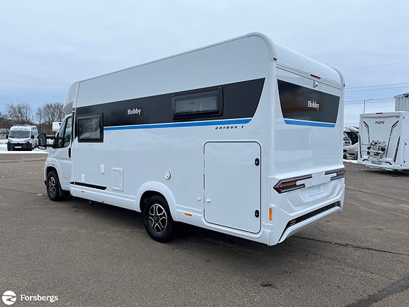 Hobby ONTOUR T 710 GE - LAGERRENSNING! 3 of 21