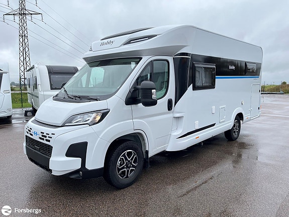 Hobby ONTOUR T 710 GE - 3.95% ränta + HÖSTKLIPP! 4 of 21