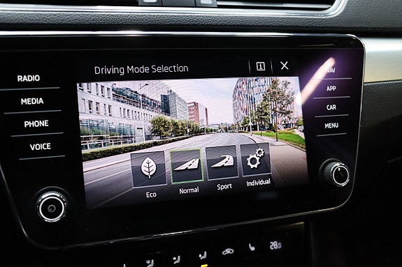 Skoda Superb 23 of 24