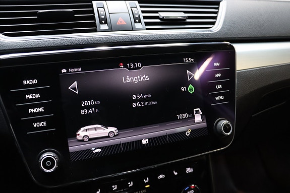 Skoda Superb 22 of 24