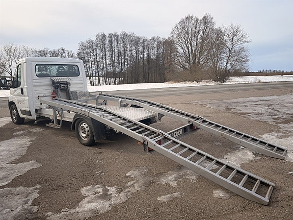 Peugeot Boxer 7 of 9