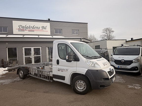 Peugeot Boxer 6 of 9
