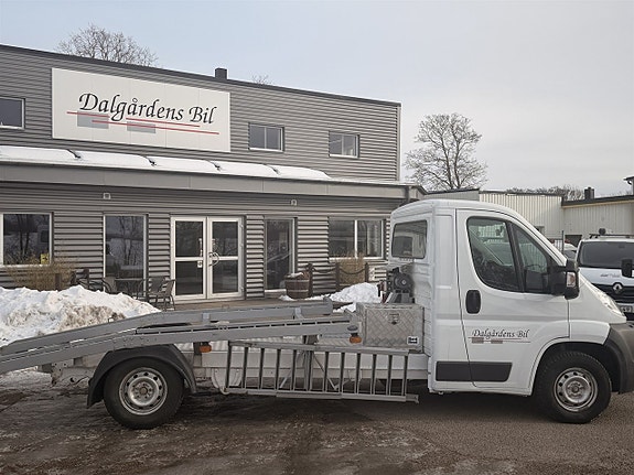 Peugeot Boxer 2 of 5
