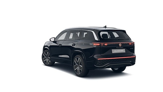 Volkswagen Tayron 3 of 9