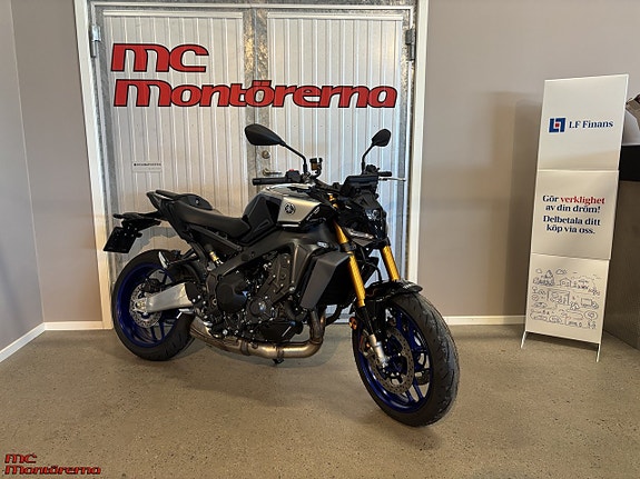 Yamaha MT-09 SP - 36 MÅN RÄNTEFRITT