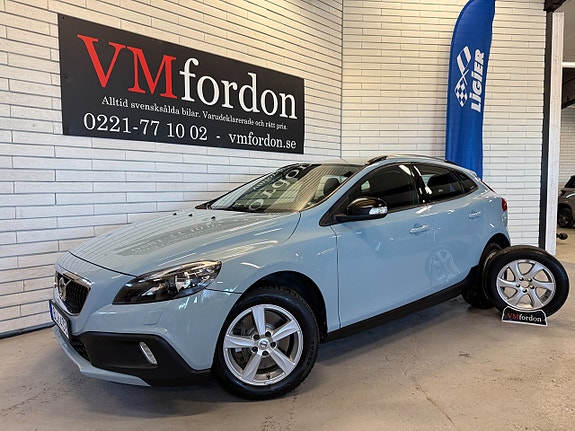 Volvo V40 Cross Country
