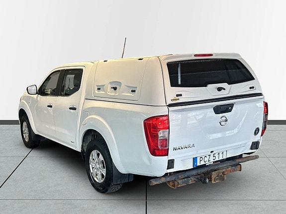 Nissan Navara 5 of 5