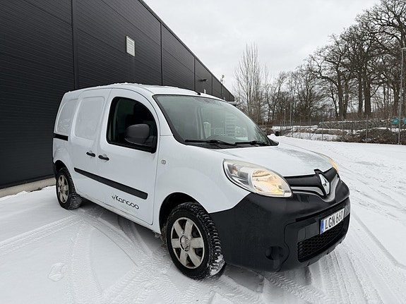 Renault Kangoo Express 2 of 5