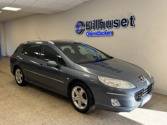 Peugeot 407 2 of 5