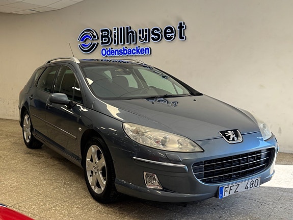 Peugeot 407 10 of 20