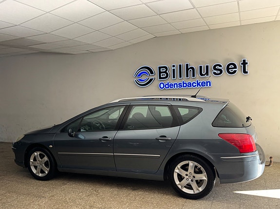 Peugeot 407 19 of 20