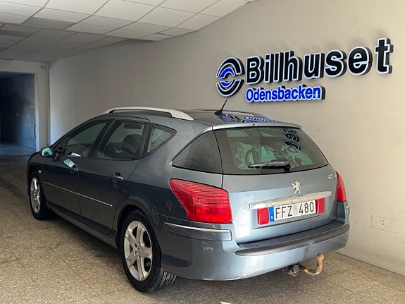 Peugeot 407 6 of 20