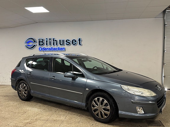 Peugeot 407
