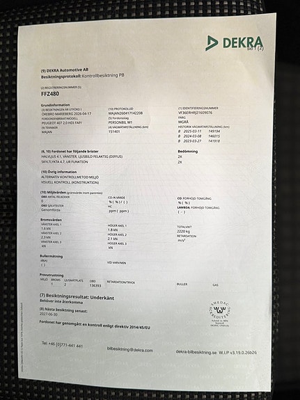 Peugeot 407 18 of 20