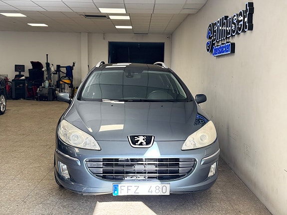 Peugeot 407 7 of 20
