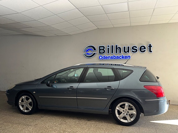 Peugeot 407 11 of 20