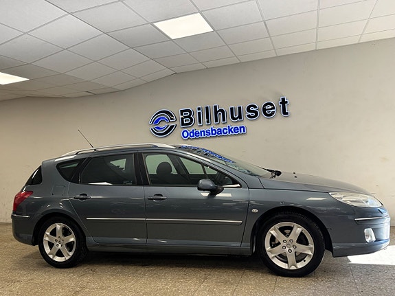 Peugeot 407 9 of 20