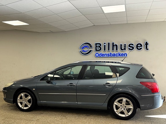 Peugeot 407 4 of 5