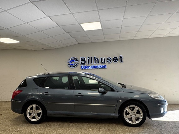 Peugeot 407 3 of 5