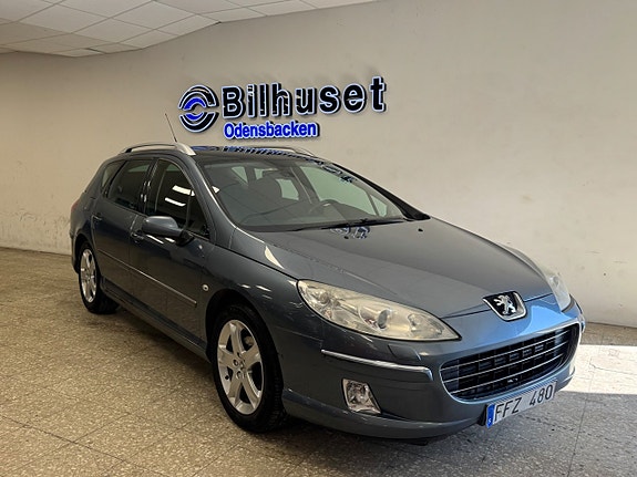 Peugeot 407 20 of 20