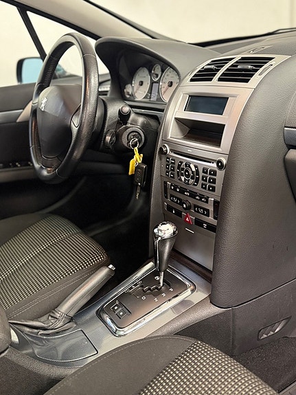 Peugeot 407 12 of 20