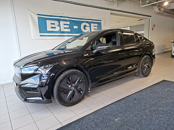 Skoda Enyaq Coupe RS