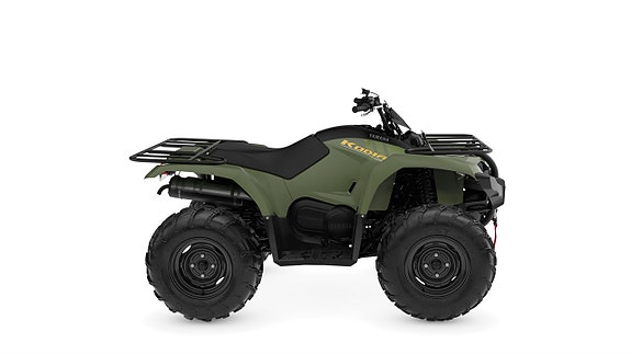 Yamaha Kodiak 450/Räntekampanj 3,45%/2026/Beställ din redan idag! 3 of 4