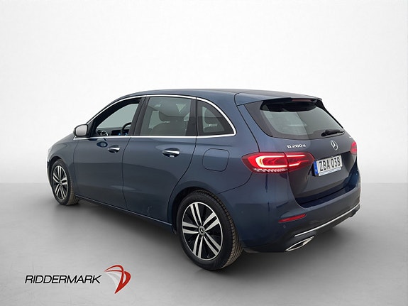 Mercedes-Benz B200 d 6 of 30