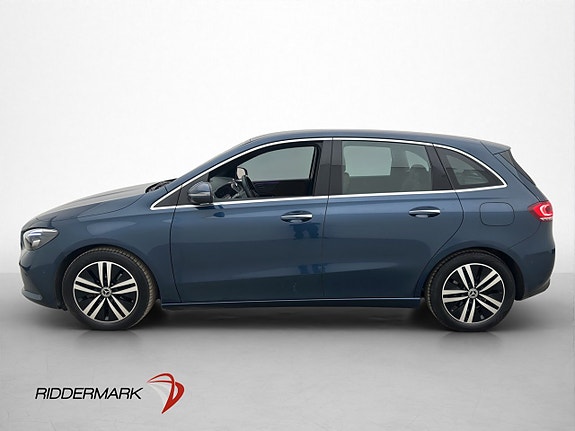 Mercedes-Benz B200 d 5 of 5