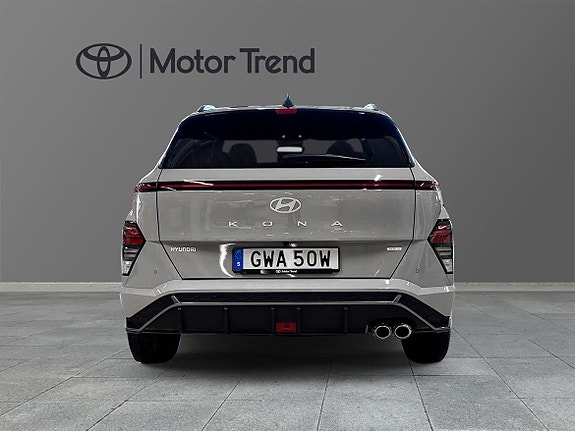 Hyundai Kona 4 of 5
