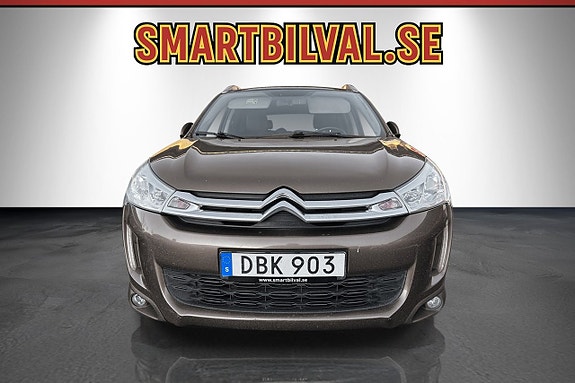 Citroen C4 Aircross 2 of 5