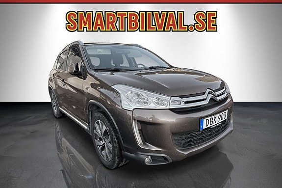 Citroen C4 Aircross 3 of 5